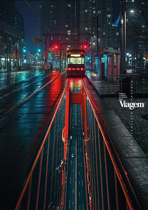 Campaña Viagem e Turismo - Destinos
