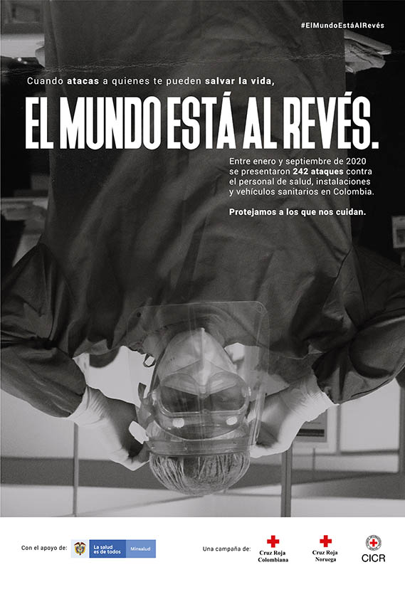 El mundo está al revés 2