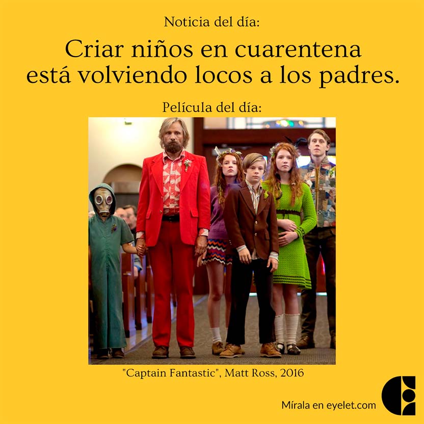 Captain Fantastic