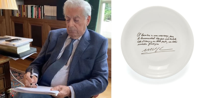 Mario Vargas Llosa