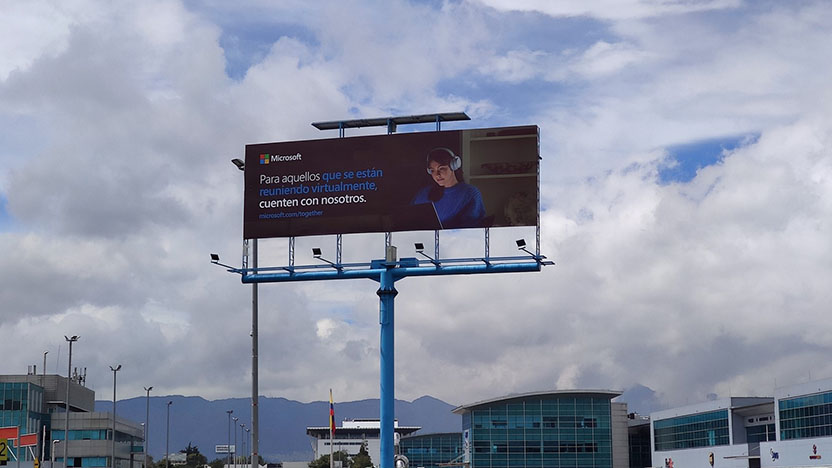 Microsoft Artificial Intelligence 2020 - Bogotá