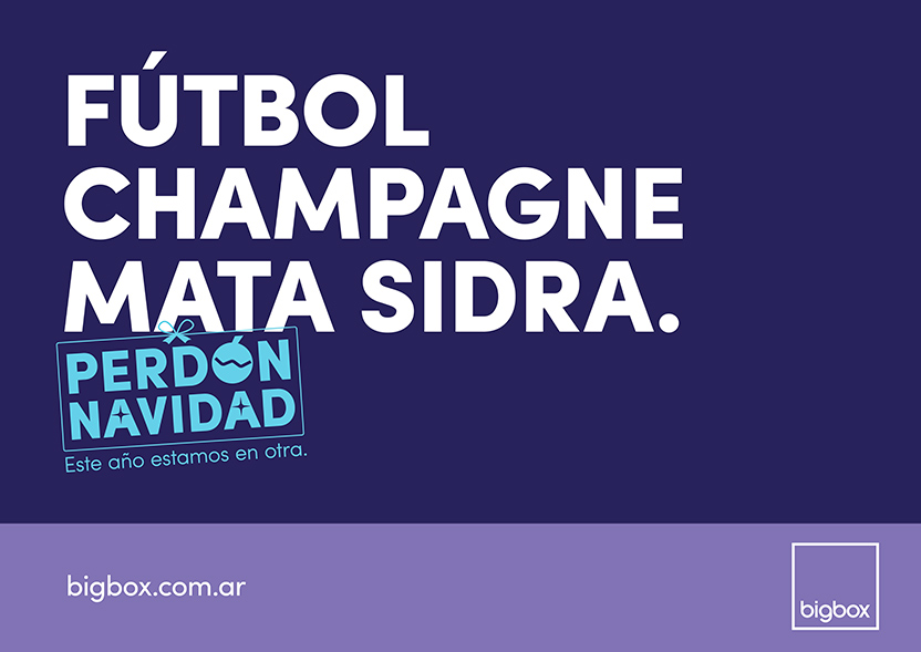 Perdón Navidad 2