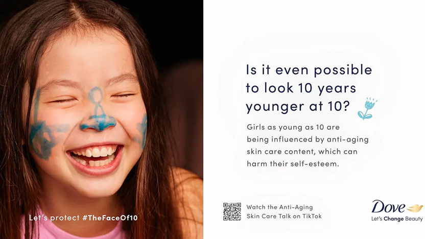 #TheFaceof10 3