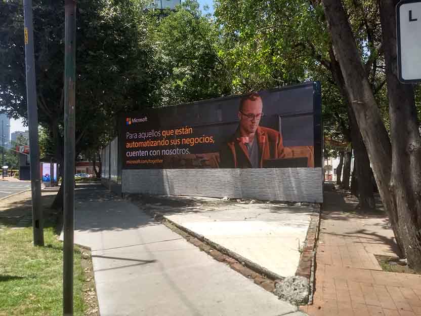 Microsoft Artificial Intelligence 2020 - CDMX