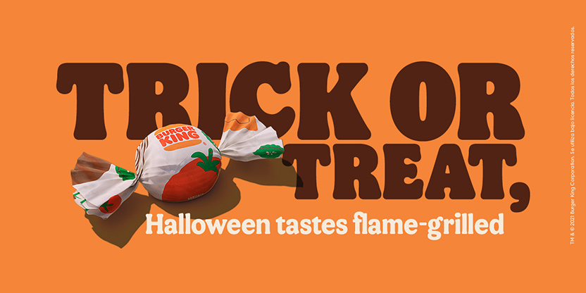 Trick or treat 3