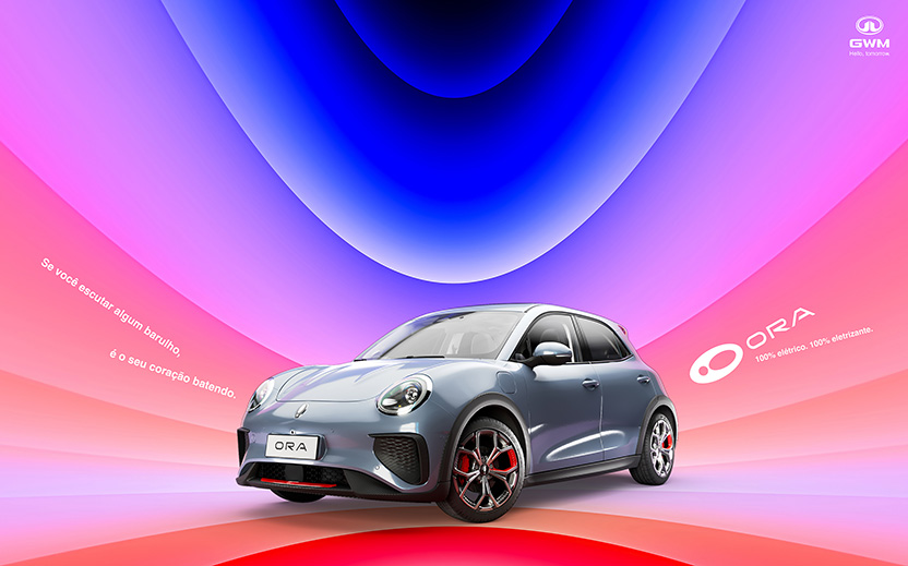 100% electric, 100% electrifying 4