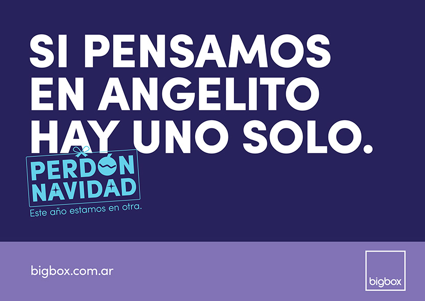 Perdón Navidad 4