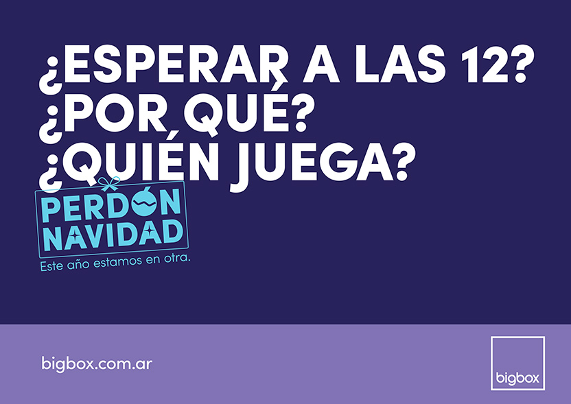 Perdón Navidad 5