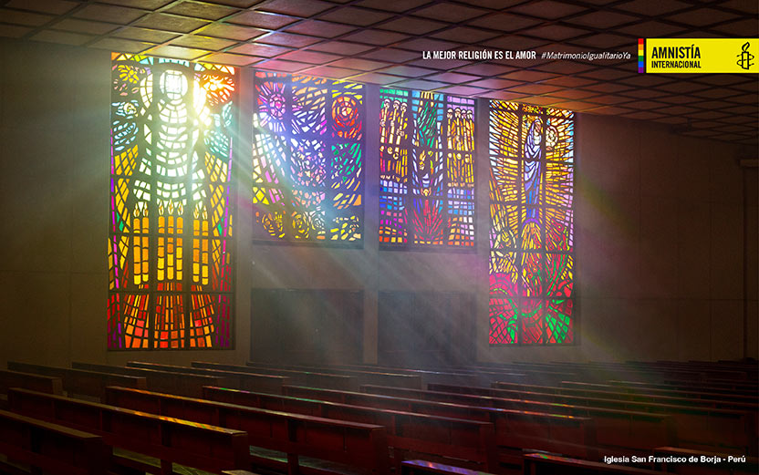 Iglesia San Francisco de Borja