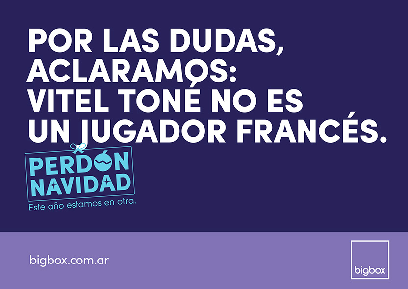Perdón Navidad 7