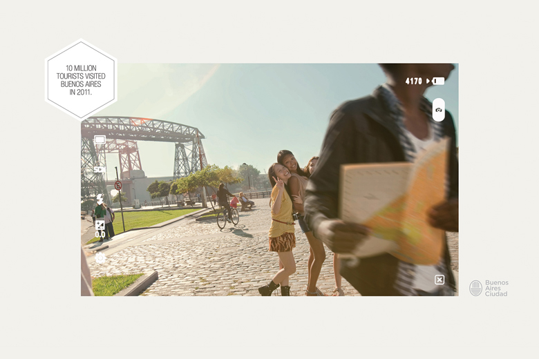 Campaña Turismo Gobierno de la Ciudad de Buenos Aires