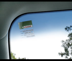 Gráfica - Castrol High Mileage (Ogilvy Guatemala)