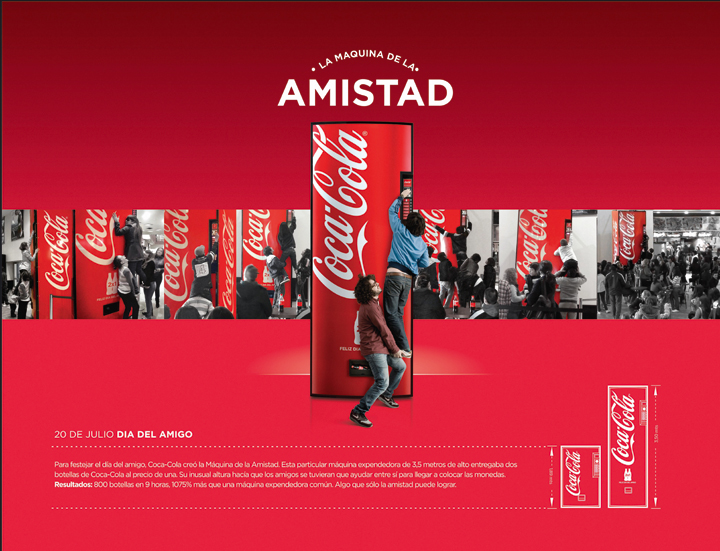 La máquina de la amistad