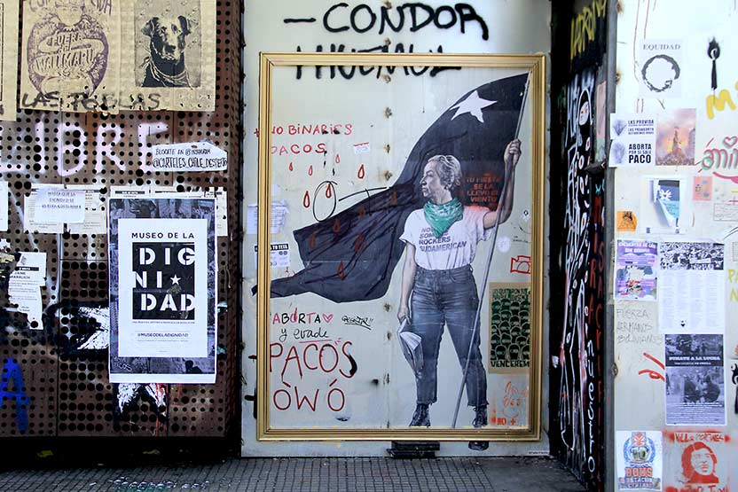 Museo de la Dignidad 13