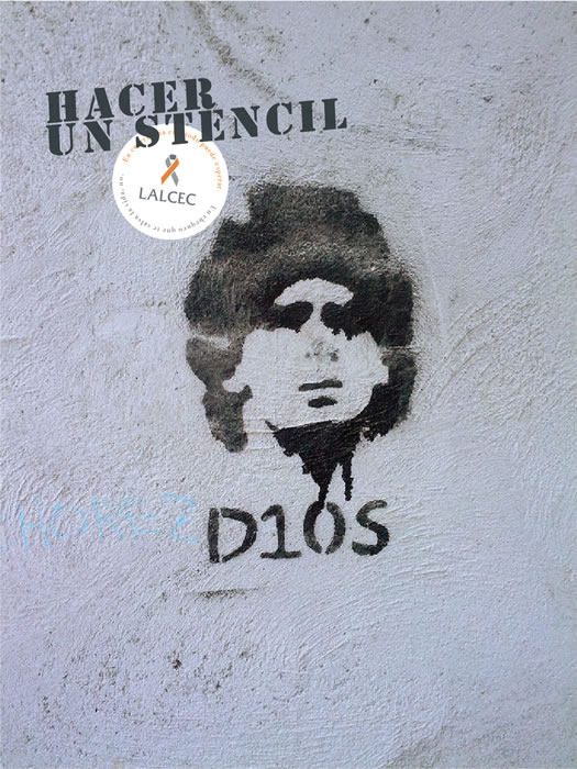 Hacer un stencil