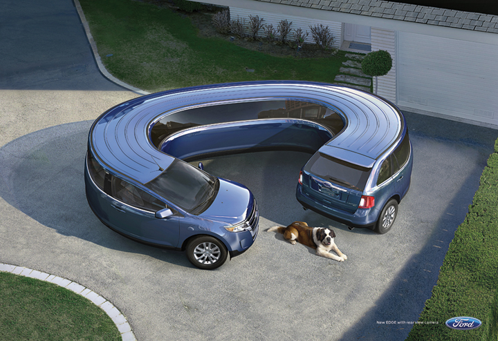 Campaña Ford
