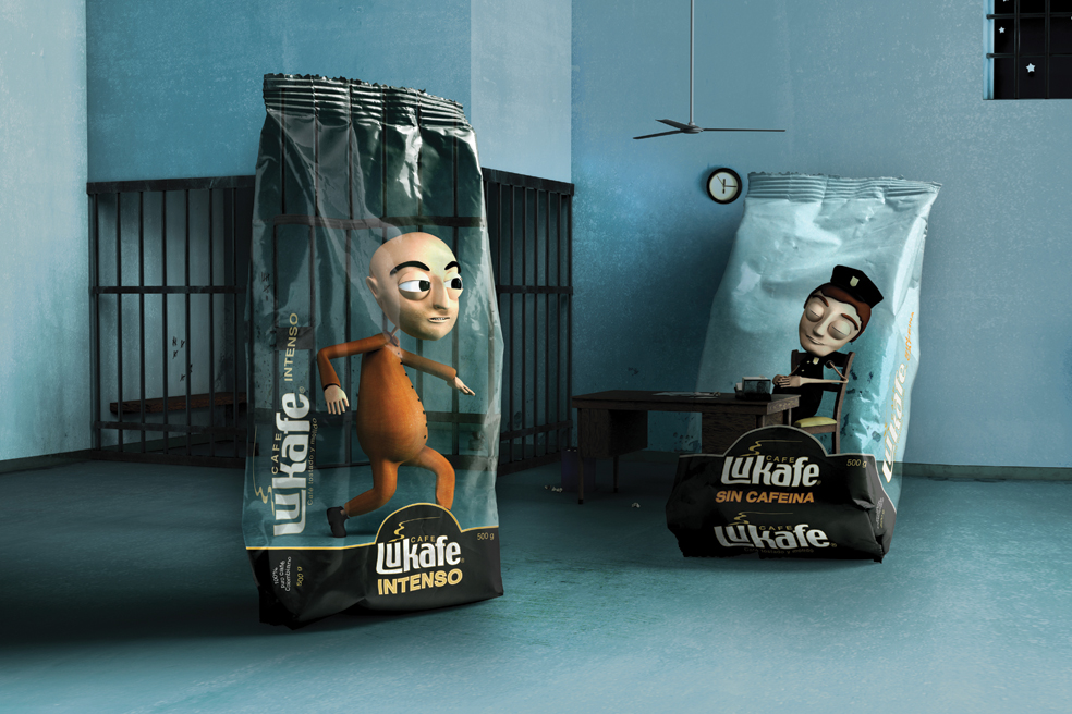 Campaña Lukafé