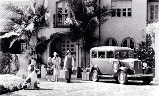 1936 Chevrolet Suburban