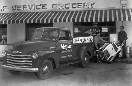 1948 Chevrolet Pick-Up