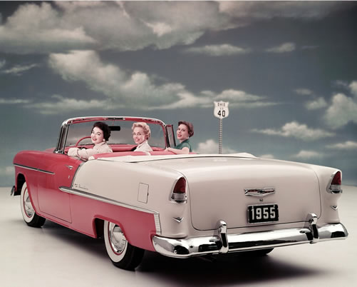 1955 Chevrolet Bel Air