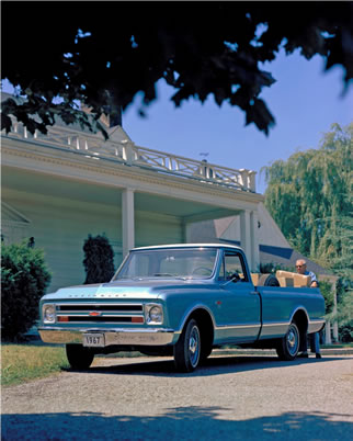 1967 Chevrolet Pick-Up