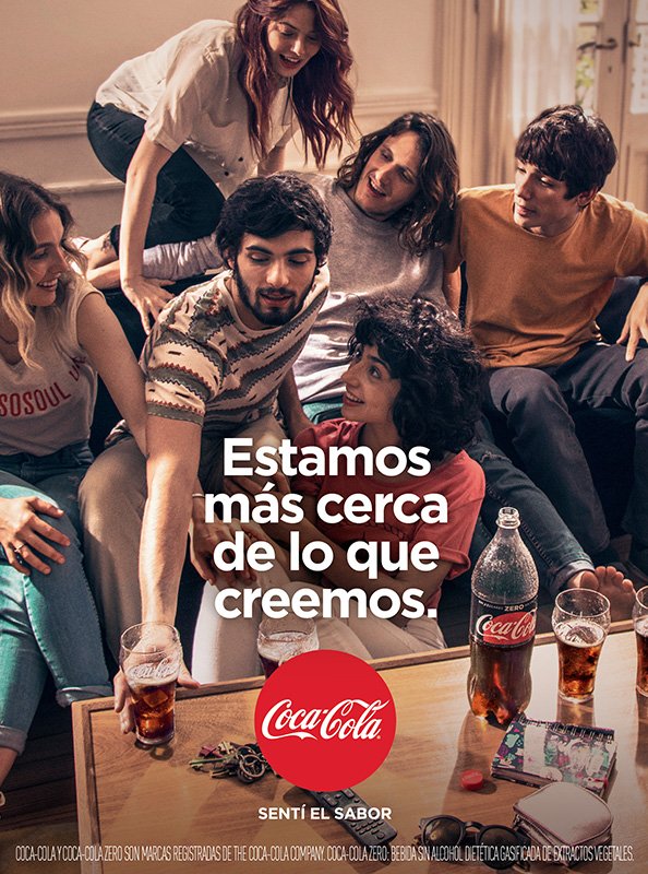 The Coca Cola Company