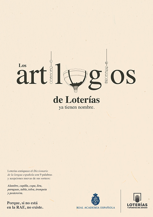 Campaña Loterías y Apuestas del Estado España