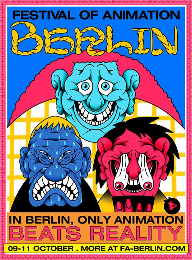 In Berlin, only animation beats reality 02