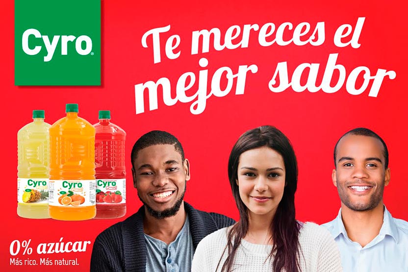 Campaña Cyro - Creole