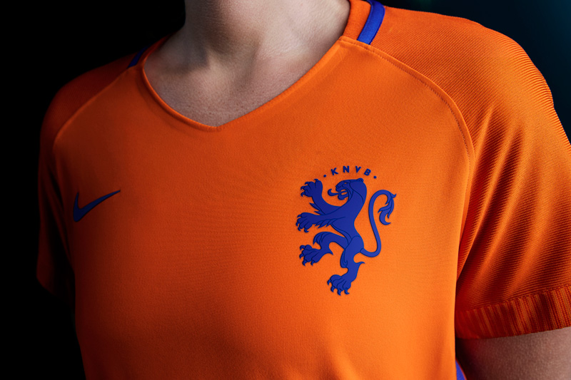 Accion Nike Holanda - They Call Us Leeuwinnen 
