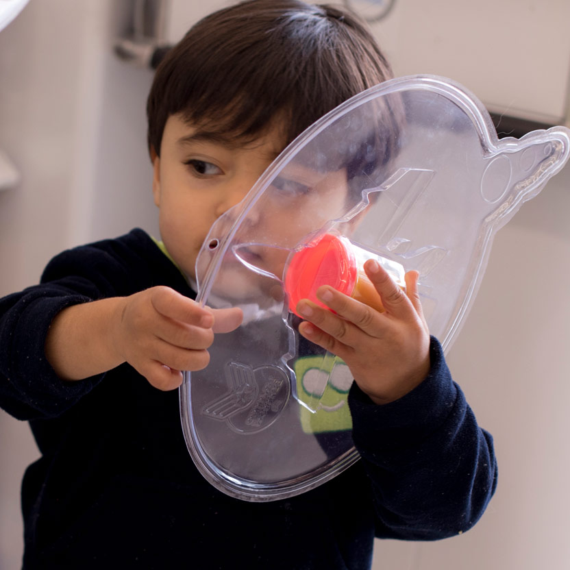 Acción Play-Doh - Abre una lata de imaginación