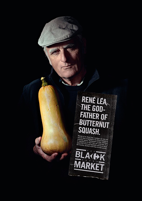 Campaña Carrefour - Black Supermarket
