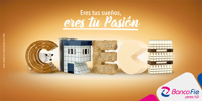 Crece lechero