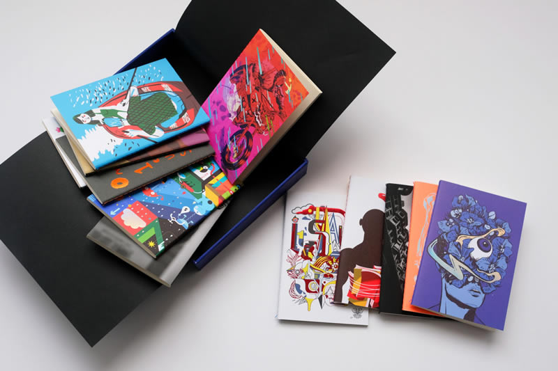 2017 Notebook Collections Chapeu 4