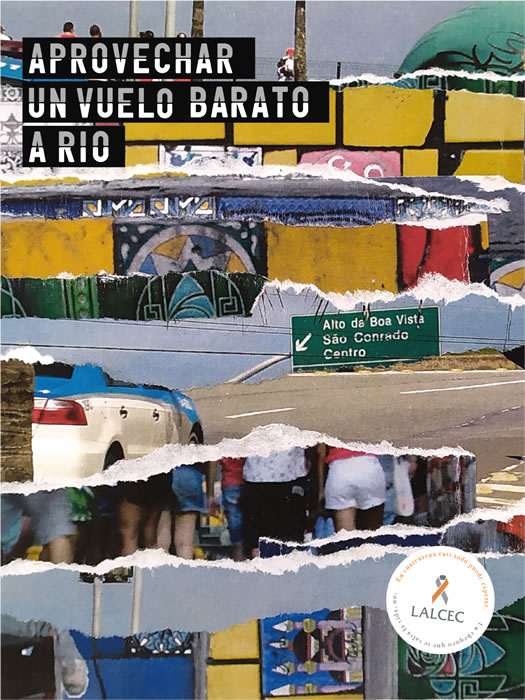 Aprovechar un vuelo barato