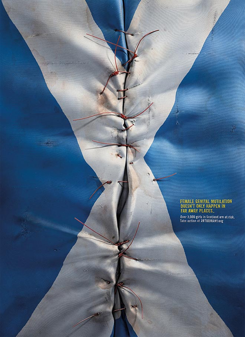 Scotland Flag