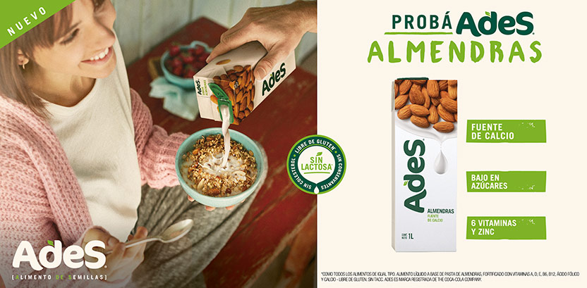 Almendras