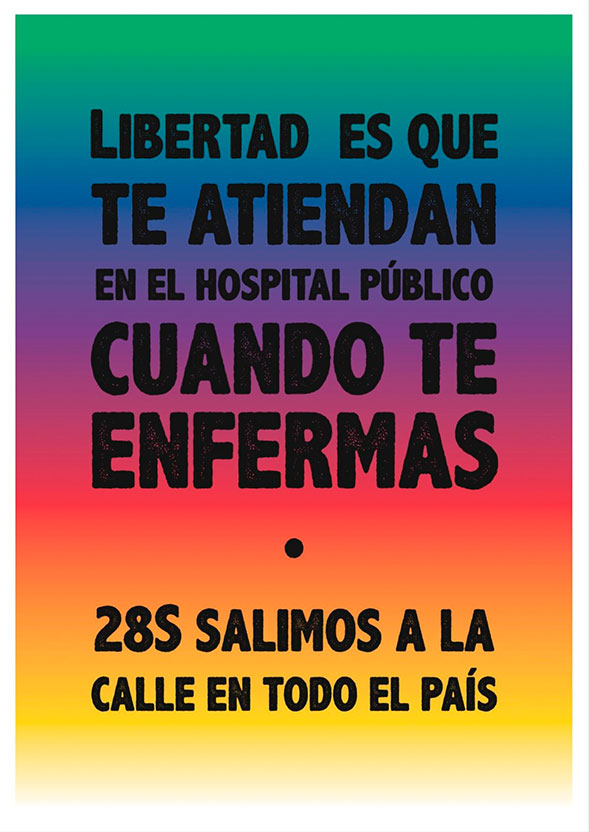 Campaña Incidencia Feminista - La libertad es nuestra