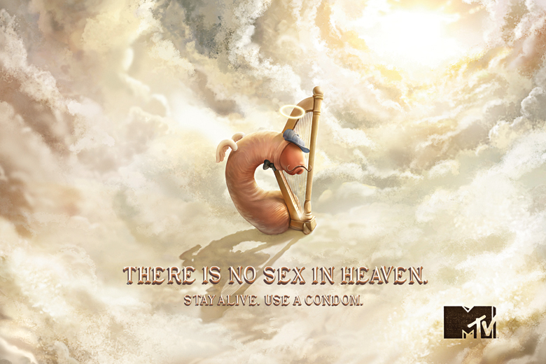 There's no sex in heaven 2