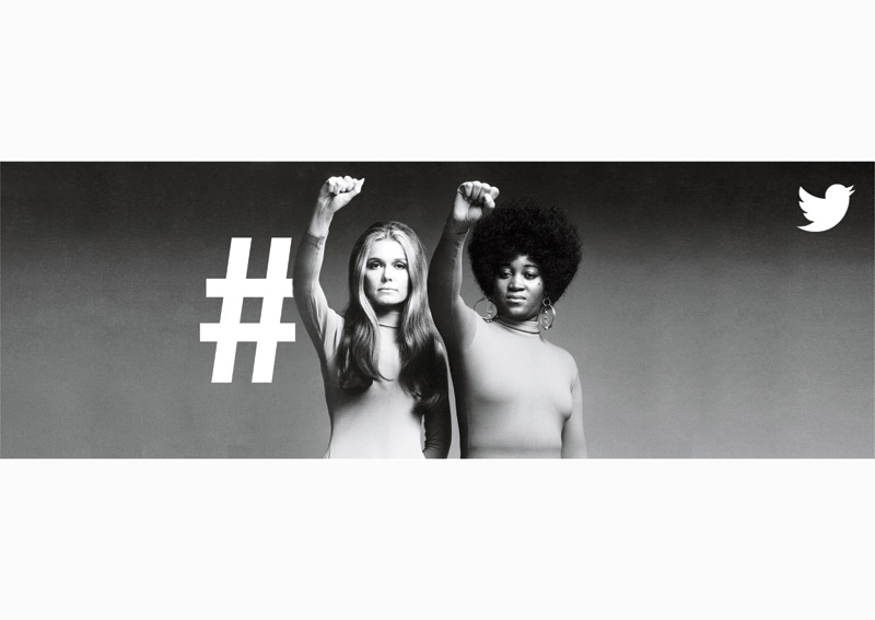 Gloria Steinem & Dorothy Pitman Hugues
