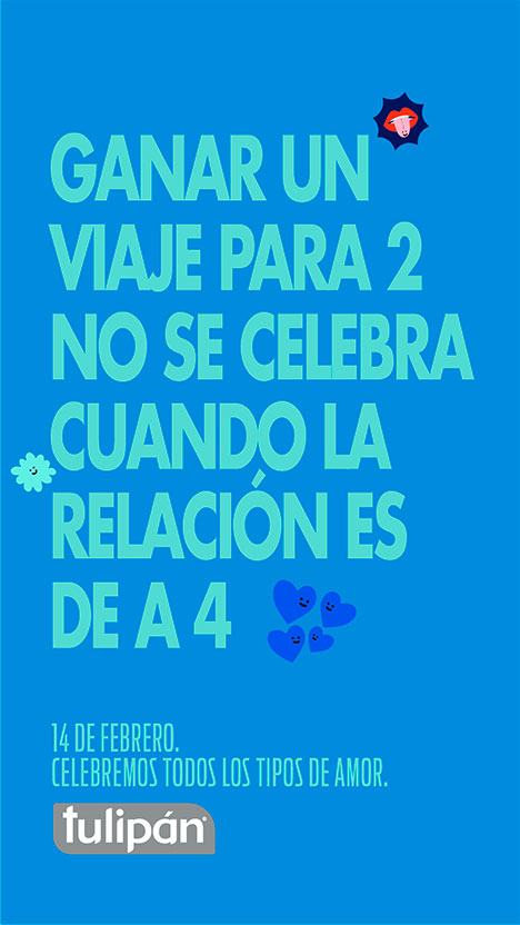 Celebremos todos los tipos de amor 2