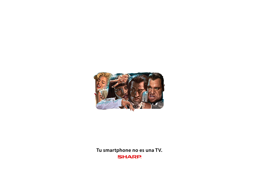 Apretados - Smartphone