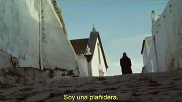Plañidera
