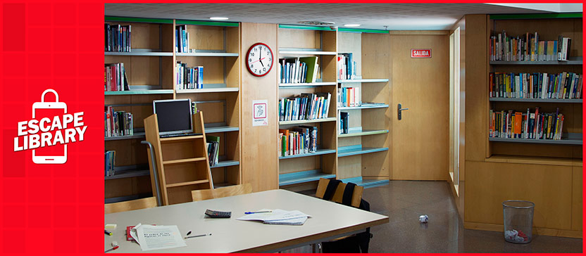 Escape Library 2