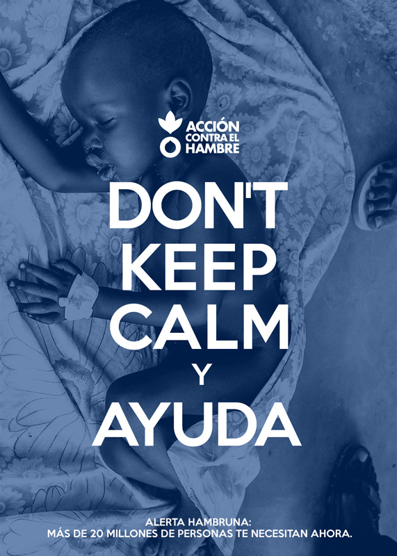 Don´t keep calm 2