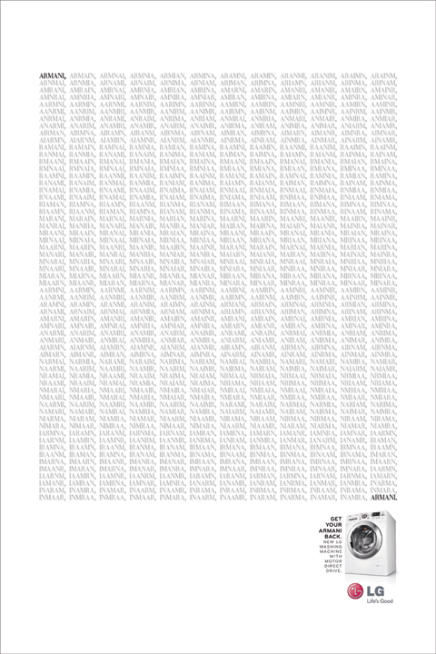 Campaña LG