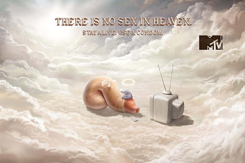 There's no sex in heaven 3