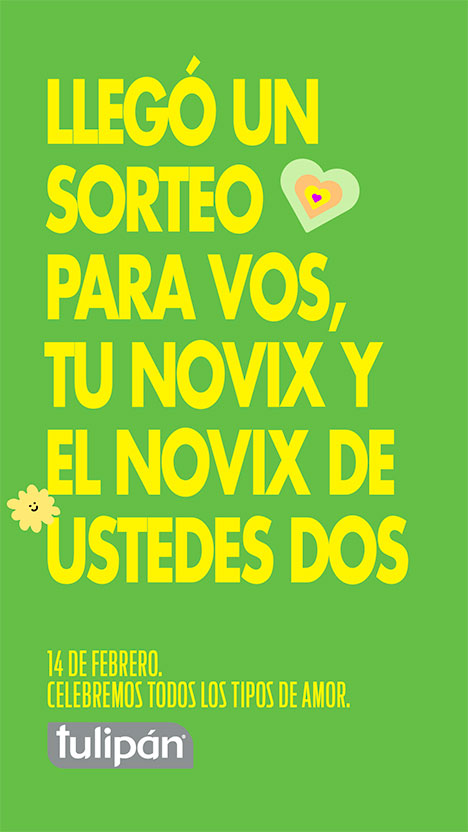 Celebremos todos los tipos de amor 3