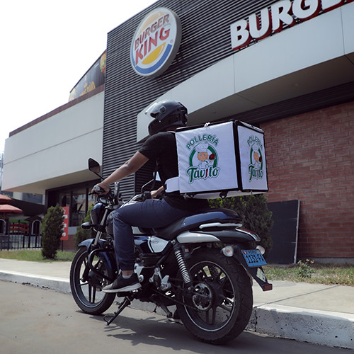 Burger King Perú