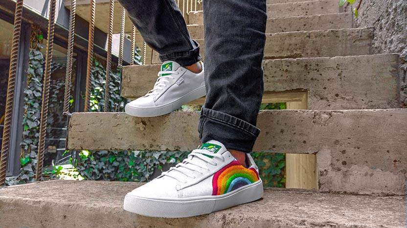 Tenis Sprite Pride 3